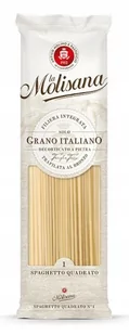 Makaron Spaghetto Quadrato Nr1 500 g La Molisana M00-93CE-71955 - Makaron - miniaturka - grafika 1