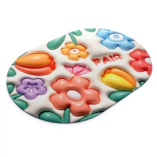 Mata łazienkowa 3D Antypoślizgowa Chłonna Magic 26 - Dywaniki łazienkowe - miniaturka - grafika 2