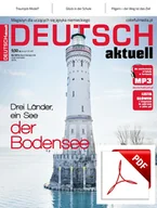 Książki do nauki języka niemieckiego - Deutsch Aktuell nr 64 Wersja elektroniczna - miniaturka - grafika 1