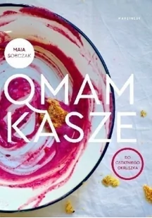 Qmam kasze do ostatniego okruszka - Książki kucharskie - miniaturka - grafika 3