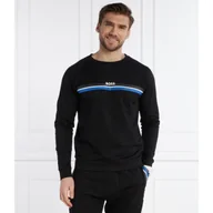 Bluzy męskie - BOSS Bluza Authentic Sweatshirt | Regular Fit - miniaturka - grafika 1