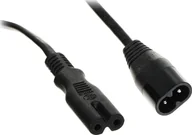 Kable - PRZEWÓD SIECIOWY POSAC-C7C8BK15 1.5m POS - miniaturka - grafika 1