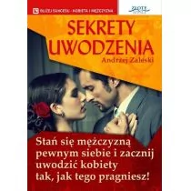 Złote Myśli Sekrety uwodzenia - Poradniki psychologiczne - miniaturka - grafika 1