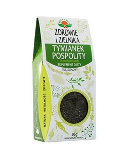 Natura Wita Tymianek pospolity 50g - Zioła - miniaturka - grafika 1