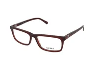 Okulary korekcyjne, oprawki, szkła - Dioptrie szkieł Guess GU50190 069 - miniaturka - grafika 1