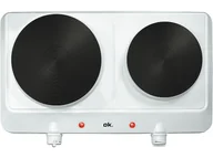 AGD OUTLET - OUTLET - Płyta OK OSP 2520 Biały - miniaturka - grafika 1