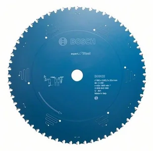 Bosch PIŁA TARCZOWA EXP-STEL 305X25,4X60 - Piły ręczne - miniaturka - grafika 2