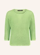 Moda i Uroda OUTLET - Betty Barclay Sweter Z Rękawem 3/4 gruen - miniaturka - grafika 1