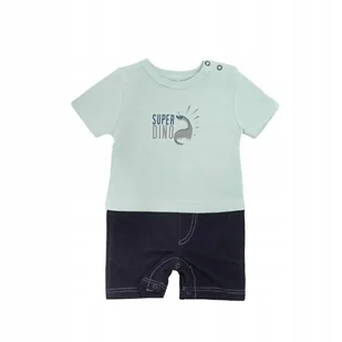 MAMATTI rampers DINO r.68 RA3770 - Rampersy - miniaturka - grafika 1