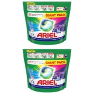 Środki do prania - Ariel Kapsułki do prania All-in-1 PODS (72 prań) zestaw 2 x 72 szt. - miniaturka - grafika 1