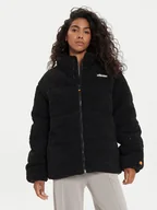 Kurtki damskie - Ellesse Kurtka zimowa Berghutte SGX20918 Czarny Regular Fit - miniaturka - grafika 1