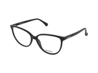 Okulary korekcyjne, oprawki, szkła - Max Mara MM5055 001 - miniaturka - grafika 1