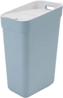 Kosze na śmieci - Kosz do segregacji śmieci Curver Ready to Collect 30L niebieski - miniaturka - grafika 1