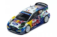 Samochody i pojazdy dla dzieci - Ixo Models Ford Fiesta Wrc #16 Rally Croatia 202L 1:43 Ram819 - miniaturka - grafika 1