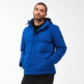 Kurtki i kamizelki sportowe męskie - Regatta Męska kurtka zimowa pikowana Falkner Niebieski, Rozmiar: L - miniaturka - grafika 1