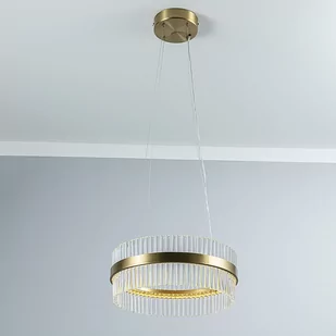 Dekoria Lampa wisząca Imperior 50cm 50 cm 005-554 - Lampy sufitowe - miniaturka - grafika 1
