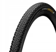 Opony rowerowe - CONTINENTAL OPONA 27,5 0199862 TERRA SPEED PROTECT 35-584 ZWIJANA TR - miniaturka - grafika 1