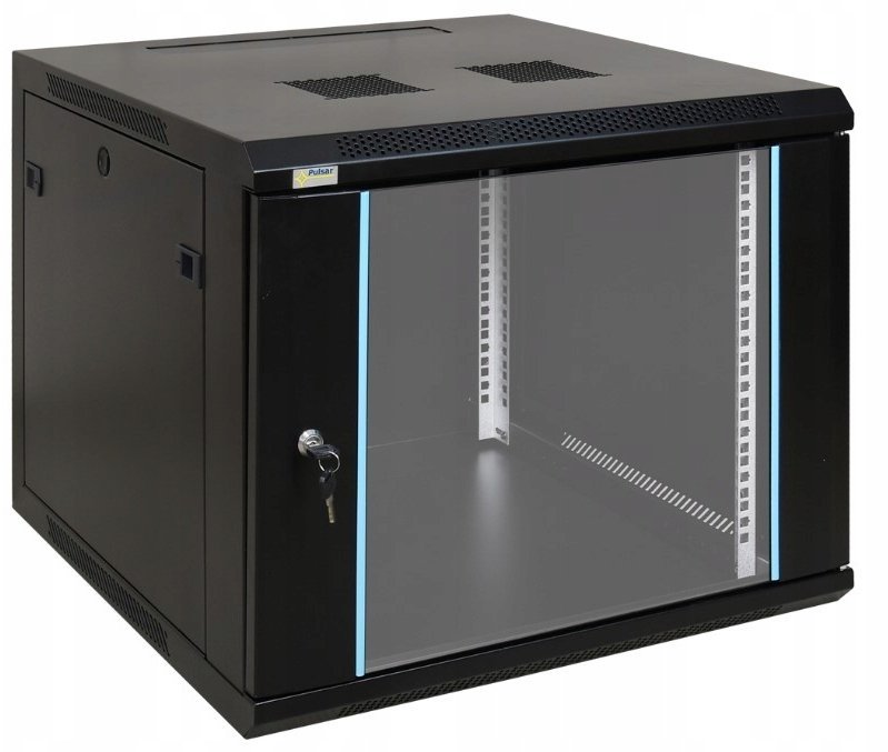 Pulsar RW1266GD szafa RACK wisząca złożona 12U/600x600