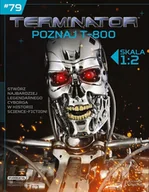 Czasopisma - Terminator Zbuduj T-800 - miniaturka - grafika 1