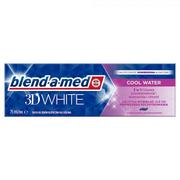 Pasty do zębów - Blend-a-med 3d white cool water, pasta do zębów, 75 ml - miniaturka - grafika 1
