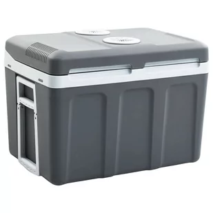 vidaXL vidaXL Przenośna chłodziarka termoelektryczna, 45 L, 12 V, 230 V, A++ - Lodówki turystyczne - miniaturka - grafika 1