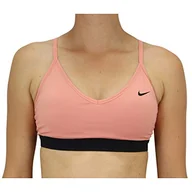 Biustonosze - Nike Indy Sports biustonosz damski - miniaturka - grafika 1
