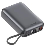 Powerbanki - Powerbank Swissten 20000 mAh 45 W Kolor: czarny - miniaturka - grafika 1