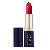 Błyszczyki do ust - Claresa Satin Lipstick satynowa pomadka w sztyfcie 06 Euphoria 4 g - Pomadka lub błyszczyk - miniaturka - grafika 1