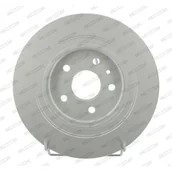 Tarcze hamulcowe - FERODO (FEDERAL-MOGUL)) (FEDERAL-MOGUL)) DDF2425C DDF2425C - miniaturka - grafika 1