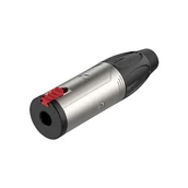 Kable - Gniazdo Jack 6.3mm na kabel Roxtone RJ3FP-NN - miniaturka - grafika 1