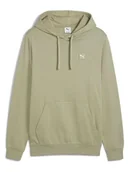 Bluzy męskie - Puma Bluza w kolorze khaki - miniaturka - grafika 1