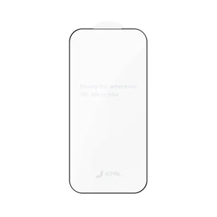 JCPAL Preserver Glass Szkło ochronne do iPhone 17 Pro Max - Szkła hartowane na telefon - miniaturka - grafika 1