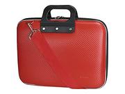 Teczki i aktówki - "E-Vitta evlb000602 13,3" aktówka czerwona torba na notebooka – torba (33,8 cm (13,3), aktówka, czerwony, poliuretan, jednokolorowa, odporna na kurz, odporna na zadrapania) - miniaturka - grafika 1