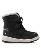 Buty dla chłopców - Viking Śniegowce Montebello Gtx GORE-TEX 3-90030-2 Czarny - miniaturka - grafika 1