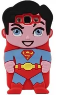 Etui i futerały do telefonów - 3D Superman Wzór 1 Samsung Galaxy J5 - miniaturka - grafika 1