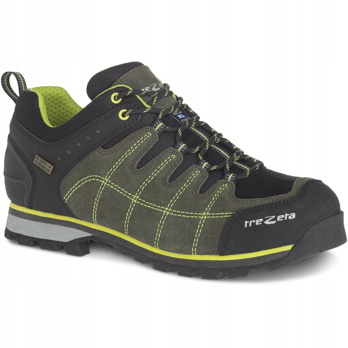 Buty trekkingowe męskie TREZETA Hurricane Evo Low z membraną WP rozmiar 42