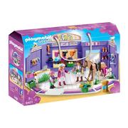 Figurki dla dzieci - Playmobil Miejskie Życie - Horse Tack Shop 9401 - miniaturka - grafika 1