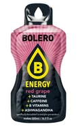 Zdrowa żywność - Bolero Energy Red Grape 7g - miniaturka - grafika 1
