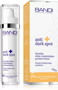Bandi Anti Dark Spot, emulsja silnie rozjaśniająca przebarwienia, 50ml - Serum do twarzy - miniaturka - grafika 1