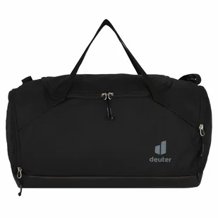 Deuter Torba sportowa Hopper 48 cm black - Torby sportowe - miniaturka - grafika 1