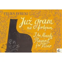 Polskie Wydawnictwo Muzyczne Już gram na fortepian w.2015 PWM - Poradniki hobbystyczne - miniaturka - grafika 2