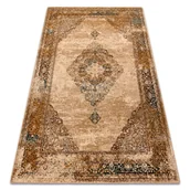 Dywany - Dywan wełniany OMEGA STILA krem, 200x300 cm - miniaturka - grafika 1