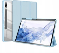 Etui do tabletów - Dėklas Dux Ducis Toby Samsung X810/X816 Tab S9 Plus/X610/X616 Tab S9 FE Plus mėlynas - miniaturka - grafika 1