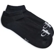 Skarpetki męskie - CALVIN KLEIN JEANS Skarpety/stopki 2-pack - miniaturka - grafika 1
