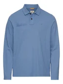 Koszulki męskie - Camel Active Koszulka polo w kolorze niebieskim - miniaturka - grafika 1