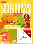 Czasopisma - Deutsch Aktuell Landeskunde Deutschland pdf - miniaturka - grafika 1