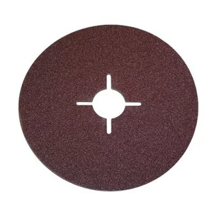 Krążek ścierny na fibre 115 mm P 100, komplet: 3 sztuki Condor - Materiały ścierne - miniaturka - grafika 1