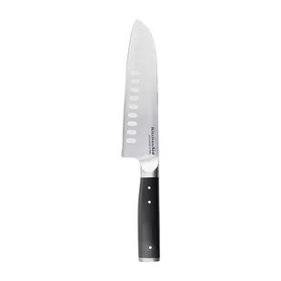 KitchenAid noż santoku 18 cm z osłonką - Noże kuchenne - miniaturka - grafika 1