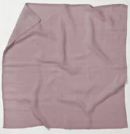 Pieluchy - PIELUCHA MUŚLINOWA KOCYK OTULACZ 120x120cm PRODUKT POLSKI - miniaturka - grafika 1