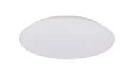 Lampy sufitowe - Candellux Lampa Sufitowa Mega Plafon 23 12W Led 4000K Biały Ip44 12-75048 - miniaturka - grafika 1